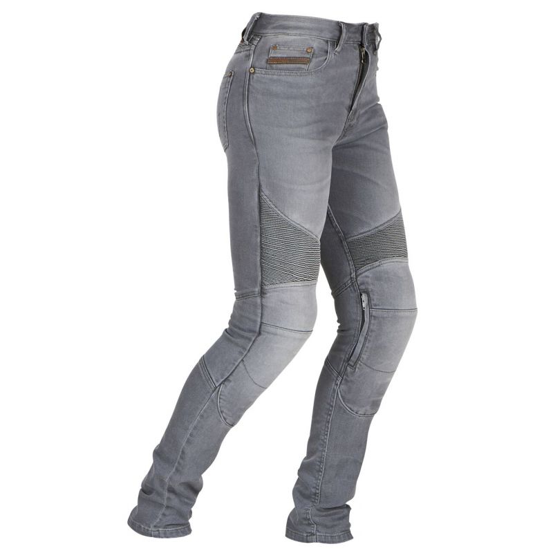 JEAN moto femme FURYGAN PURDEY jean renforcé pour la moto chez