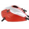 Tapis de reservoir BAGSTER DUCATI PANIGALE 2012-2015 2012-2015 ROUGE/DECO ARGENT 0
