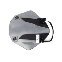 Tapis de reservoir BAGSTER HONDA NC700X 2012-2013 GRIS/NOIR MAT