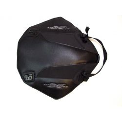 Tapis de reservoir BAGSTER HONDA NC700X 2012-2013 NOIR/NOIR MAT