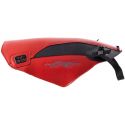 Tapis de reservoir BAGSTER HONDA NC700X 2012-2013 ROUGE/NOIR MAT