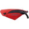 Tapis de reservoir BAGSTER HONDA NC700X 2012-2013 ROUGE/NOIR MAT 0