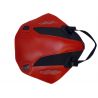 Tapis de reservoir BAGSTER HONDA NC700X 2012-2013 ROUGE/NOIR MAT 1