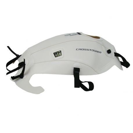 Tapis de reservoir BAGSTER HONDA CROSSTOURER 2012-2015 BLANC