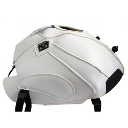 Tapis de reservoir BAGSTER MV AGUSTA 675 BRUTALE 2012 BLANC