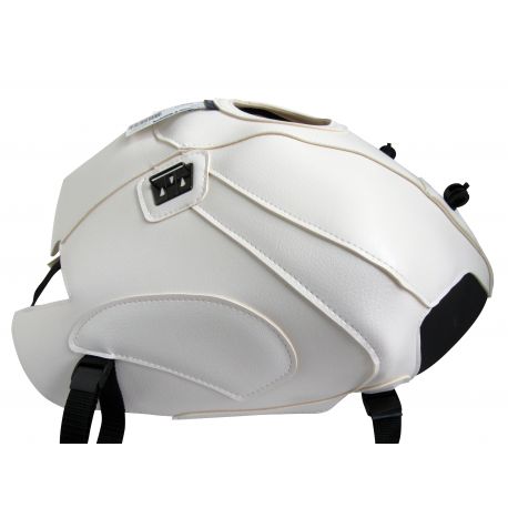 Tapis de reservoir BAGSTER MV AGUSTA 675 BRUTALE 2012 BLANC