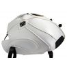Tapis de reservoir BAGSTER MV AGUSTA 675 BRUTALE 2012 BLANC 0
