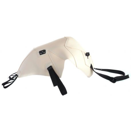Tapis de reservoir BAGSTER TRIUMPH TIGER EXPLORER 1200 2014 BLANC