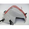 Tapis de reservoir BAGSTER BMW F800R 2012 VERMILLON/GRIS CLAIR 0