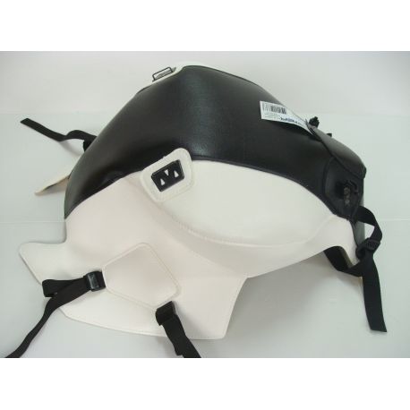 Tapis de reservoir BAGSTER BMW F800R 2012 NOIR/BLANC