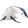Tapis de reservoir BAGSTER BMW F800R 2013 AZUR NACRE/BLANC 0