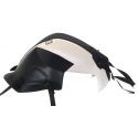 Tapis de reservoir BAGSTER BMW F800R 2014 BLANC/NOIR MAT/NOIR