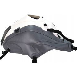 Tapis de reservoir BAGSTER BMW R1200GS 2013 BLANC/GRIS CLAIR