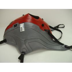 Tapis de reservoir BAGSTER BMW R1200GS 2013-2014 ROUGE/GRIS CLAIR