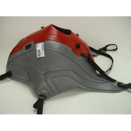 Tapis de reservoir BAGSTER BMW R1200GS 2013-2015 ROUGE/GRIS CLAIR Tapis de reservoir BAGSTER BMW R1200GS 2013-2015 ROUGE/GRIS CLAIR