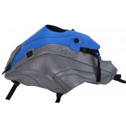Tapis de reservoir BAGSTER BMW R1200GS 2013-2014 AZUR/GRIS CLAIR