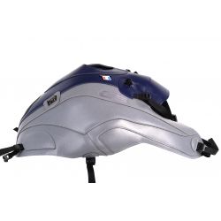 Tapis de reservoir BAGSTER BMW R1200GS 2015 BLEU FONCE/ACIER