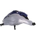 Tapis de reservoir BAGSTER BMW R1200GS 2015 BLEU FONCE/ACIER