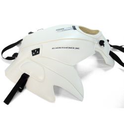 Tapis de reservoir BAGSTER HONDA CB500X 2013 BLANC