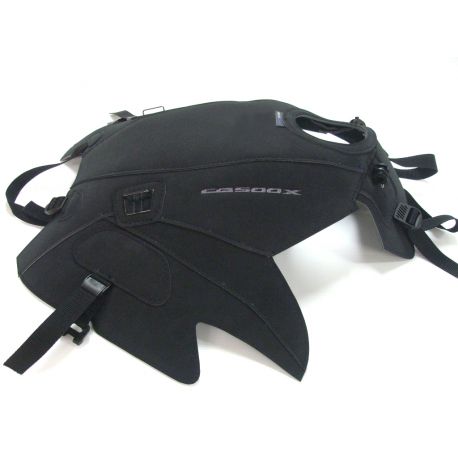 Tapis de reservoir BAGSTER HONDA CB500X 2013-2017 2013-2015 NOIR MAT