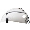 Tapis de reservoir BAGSTER HONDA CB1100 2013-2015 2013-2015 BLANC/DECO GRIS CLAIR/NOIR