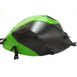 Tapis de reservoir BAGSTER KAWASAKI Z800 2013 VERT/NOIR