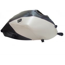 Tapis de reservoir BAGSTER KAWASAKI Z800 2013 NOIR/BLANC