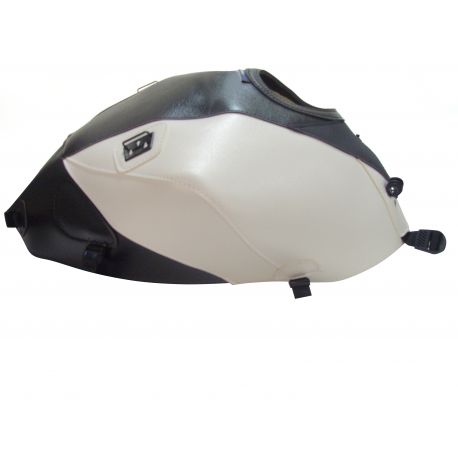Tapis de reservoir BAGSTER KAWASAKI Z800 2013 NOIR/BLANC Tapis de reservoir BAGSTER KAWASAKI Z800 2013 NOIR/BLANC