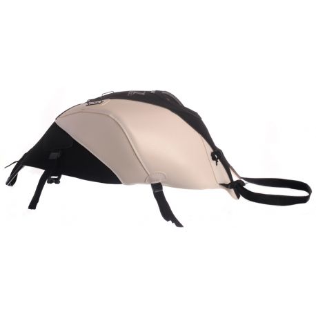 Tapis de reservoir BAGSTER KAWASAKI Z800 2013-2016 NOIR MAT/BLANC