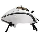 Tapis de reservoir BAGSTER MOTO GUZZI CALIFORNIA 1400 2013-2014 BLANC/DECO NOIRE