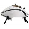 Tapis de reservoir BAGSTER MOTO GUZZI CALIFORNIA 1400 2013-2014 BLANC/DECO NOIRE 0