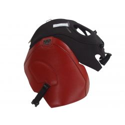 Tapis de reservoir BAGSTER SUZUKI V-STROM 1000 2014 NOIR MAT/ROUGE