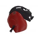 Tapis de reservoir BAGSTER SUZUKI V-STROM 1000 2013-2016 NOIR MAT/ROUGE