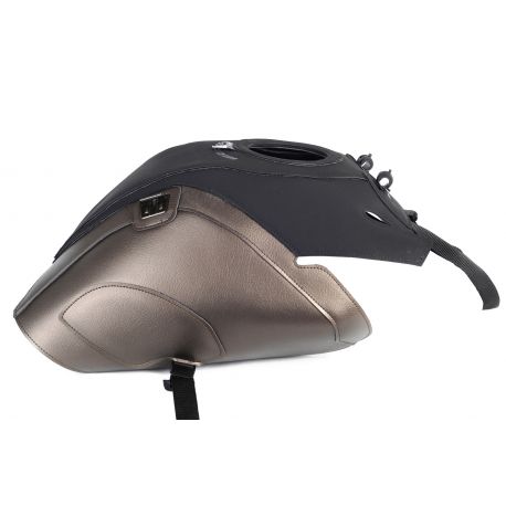 Tapis de reservoir BAGSTER SUZUKI V-STROM 1000 2016 NOIR MAT/BRONZE