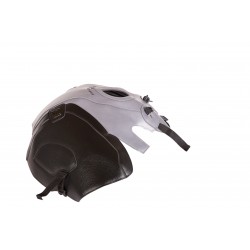 Tapis de reservoir BAGSTER SUZUKI V-STROM 1000 2017 MILIEU ACIER /RESTE NOIR