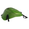Tapis de reservoir BAGSTER TRIUMPH 675 STREET TRIPLE R 2014 VERT NACRE