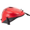 Tapis de reservoir BAGSTER TRIUMPH 675 STREET TRIPLE R 2015 ROUGE