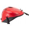 Tapis de reservoir BAGSTER TRIUMPH 675 STREET TRIPLE R 2015 ROUGE 0