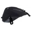 Tapis de reservoir BAGSTER TRIUMPH 675 STREET TRIPLE R 2015 NOIR MAT