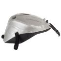 Tapis de reservoir BAGSTER TRIUMPH 675 STREET TRIPLE R 2015 ARGENT