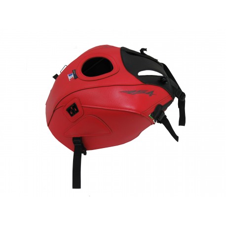 Tapis de reservoir BAGSTER APRILIA RS4 125 2017 NOIR MAT GRAINÉ/PERSICO