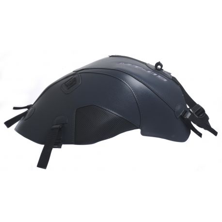 Tapis de reservoir BAGSTER YAMAHA MT 09 2014 ANTHRACITE-CARBONE