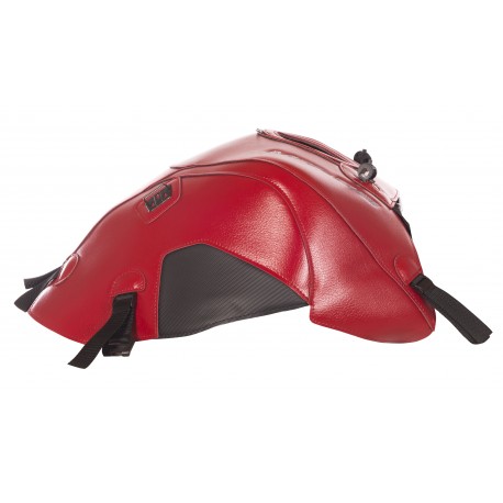 Tapis de reservoir BAGSTER YAMAHA MT 09 2016 ROUGE FONCE