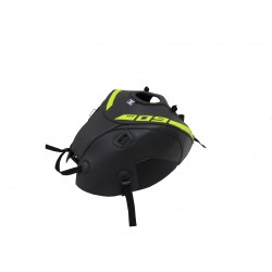 Tapis de reservoir BAGSTER YAMAHA MT 09 2018-2020 ESPACE/DECO JAUNE FLUO