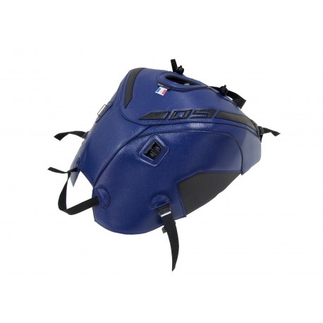 Tapis de reservoir BAGSTER YAMAHA MT 09 2018-2019 BALTIQUE/DECO NOIR