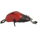 Tapis de reservoir BAGSTER BMW S1000R 2014 CARBONE / ROUGE CARBONE/ROUGE