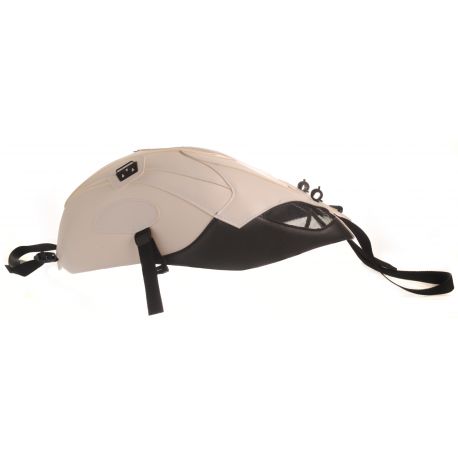 Tapis de reservoir BAGSTER BMW S1000R 2014-2016 BLANC / ESPACE BLANC/ESPACE 2014