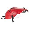 Tapis de reservoir BAGSTER BMW S1000R ROUGE / BLANC 2015