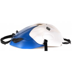 Tapis de reservoir BAGSTER BMW S1000R 2015 GITANE / BLANC 
