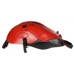 Tapis de reservoir BAGSTER BMW S1000R 2016 ROUGE / NOIR 